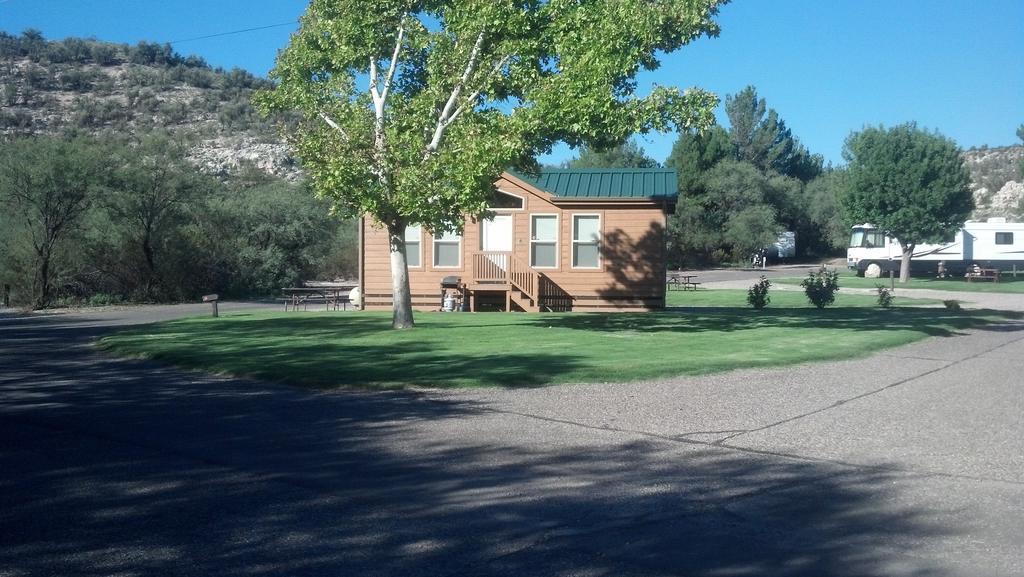 Verde Valley Lawn Cottage 11 Cottonwood Exteriér fotografie